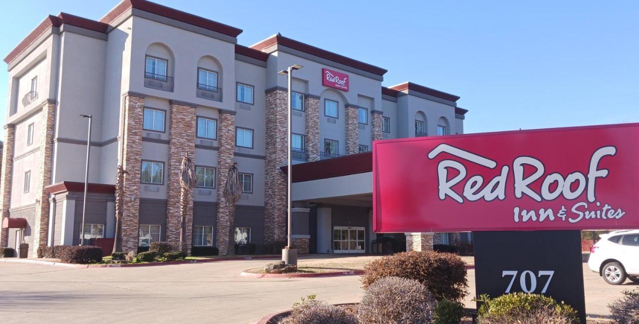 Red Roof Inn & Suites Longview Exterior photo