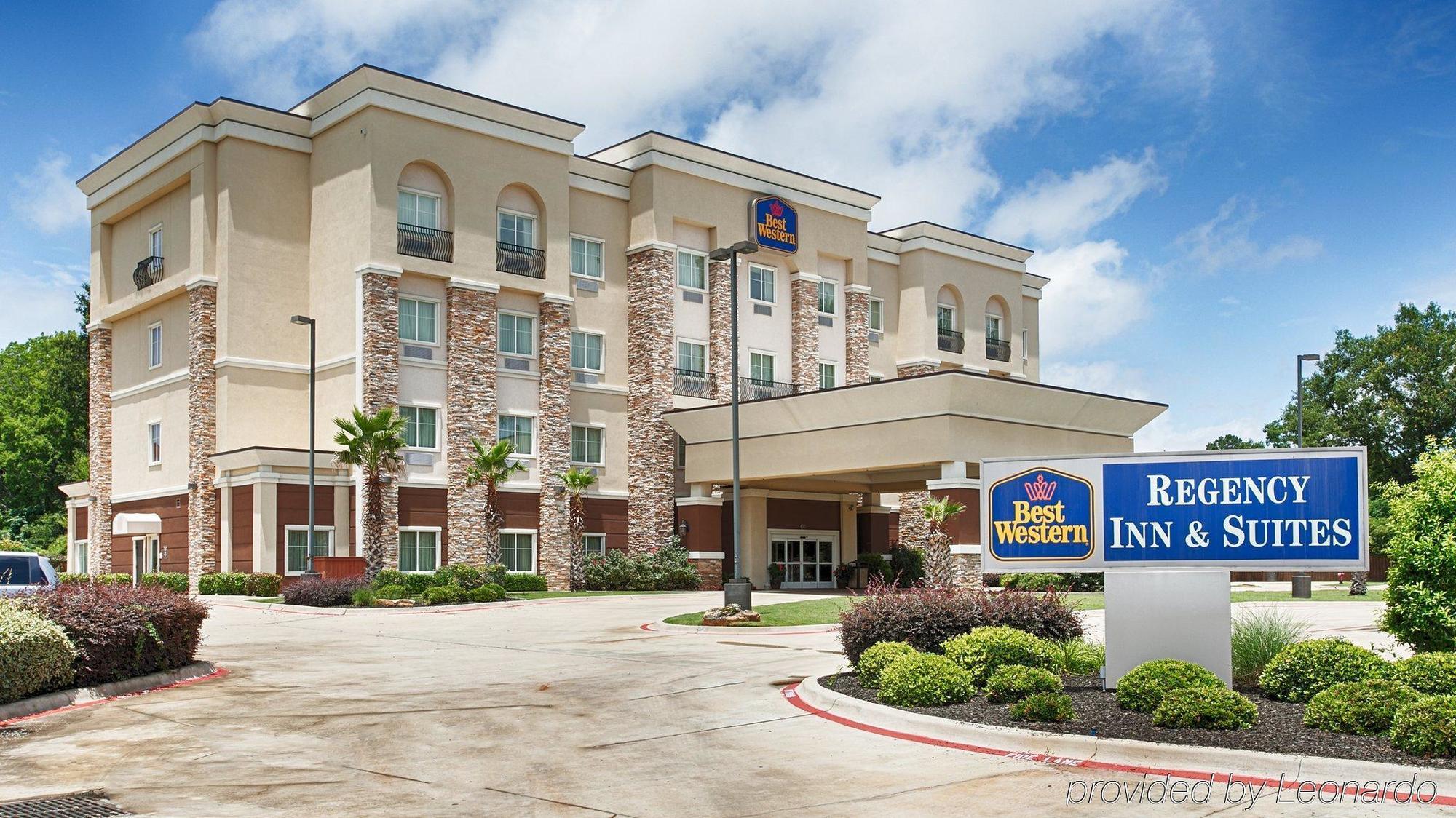 Red Roof Inn & Suites Longview Exterior photo